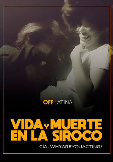 Vida y muerte en la Siroco