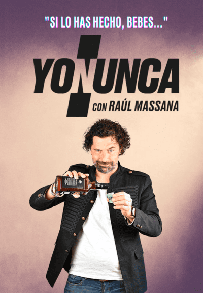 Raúl Massana: Yo nunca