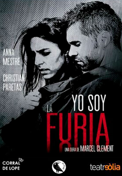 Yo soy la Furia