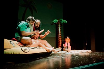 Imagen de 'Banana Boat' de Karé Producciones