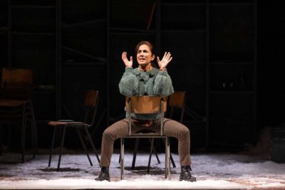 Imagen de 'El sonido oculto' de Juan Carlos Rubio