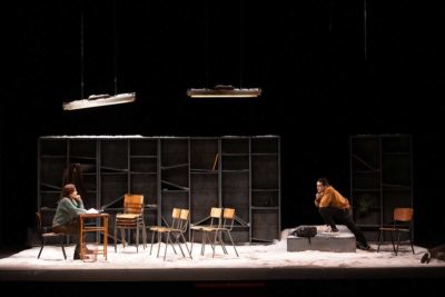 Imagen de 'El sonido oculto' de Juan Carlos Rubio