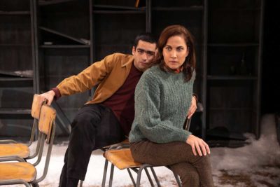 Imagen de 'El sonido oculto' de Juan Carlos Rubio