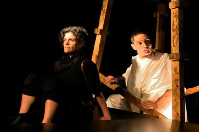 Imagen de 'La princesa constante' de Martín Piola