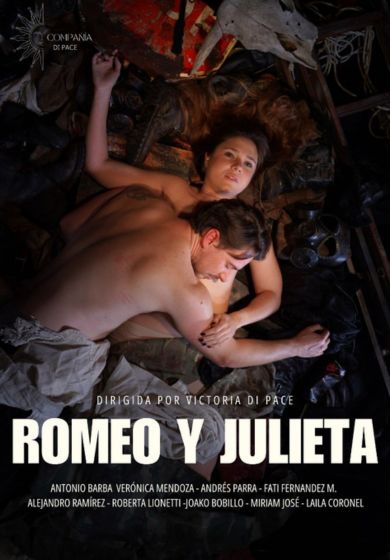 Cía. Di Pace: Romeo y Julieta