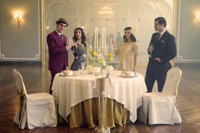 Imagen de 'The Great Gatsby'