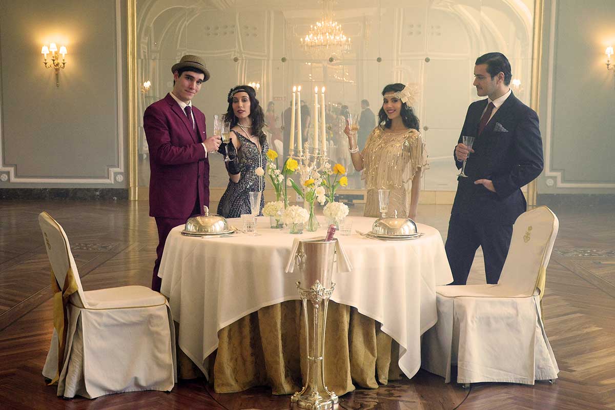 Imagen de 'The Great Gatsby'