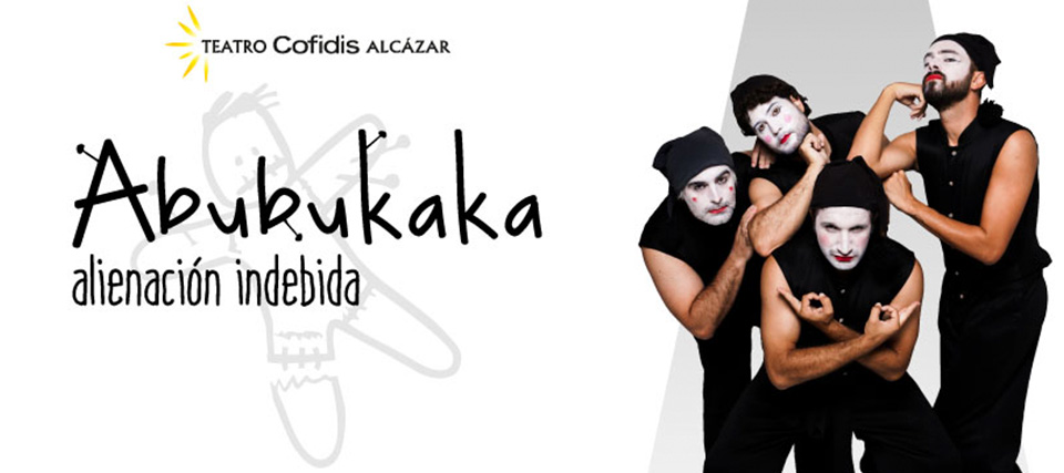 Abubukaka: Alienación indebida