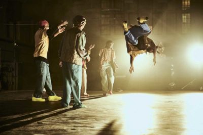 Imagen de Come On Feet en los Teatros del Canal