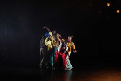 Imagen de Come On Feet en los Teatros del Canal