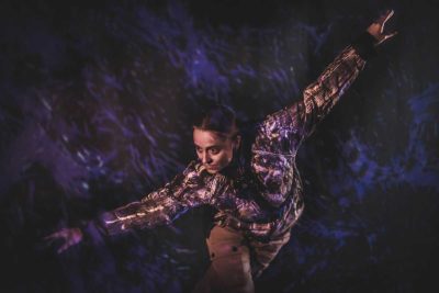 Imagen de DŌji en los Teatros del Canal