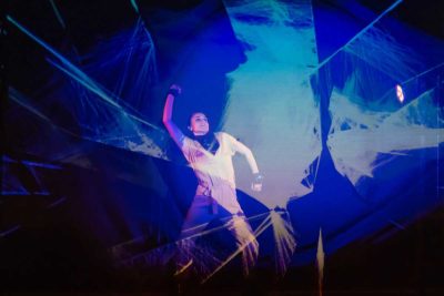 Imagen de DŌji en los Teatros del Canal