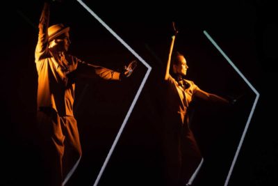 Imagen de DŌji en los Teatros del Canal