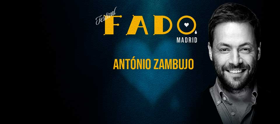 Festival de Fado Madrid 2022: António Zambujo