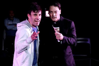 Imagen de Mártir de Marius von Mayenburg en El Umbral de Primavera