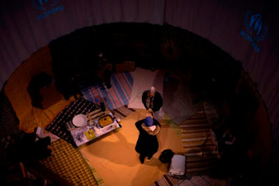 Imagen de Moria, en el Fernán Gómez Centro Cultural de la Villa