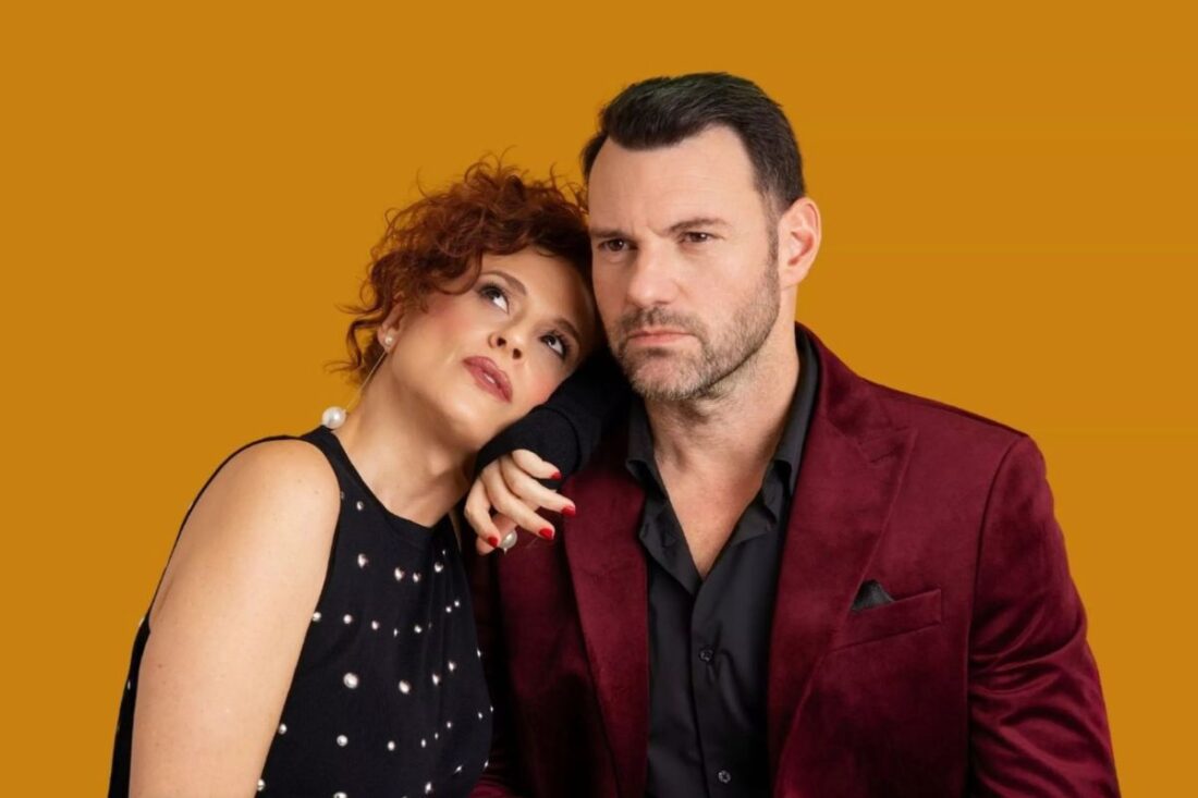 Pareja abierta - Rafa Alarcón y Marta Chiner