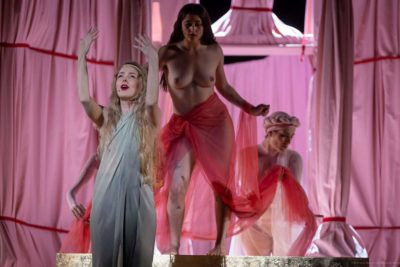 Imagen de Christina Rosenvinge/Marta Pazos/María Folguera: Safo en los Teatros del Canal