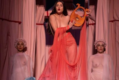 Imagen de Christina Rosenvinge/Marta Pazos/María Folguera: Safo en los Teatros del Canal