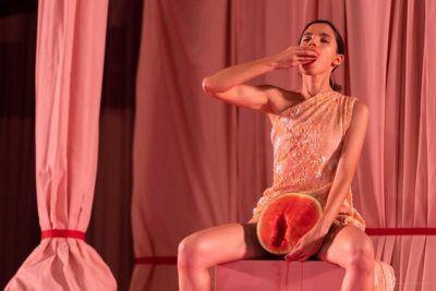 Imagen de Christina Rosenvinge/Marta Pazos/María Folguera: Safo en los Teatros del Canal