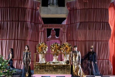 Imagen de Christina Rosenvinge/Marta Pazos/María Folguera: Safo en los Teatros del Canal