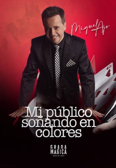 Mi público soñando en colores