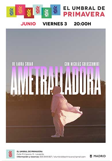 Ametralladora → El Umbral De Primavera