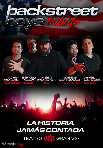 Backstreet Boys. Tribute