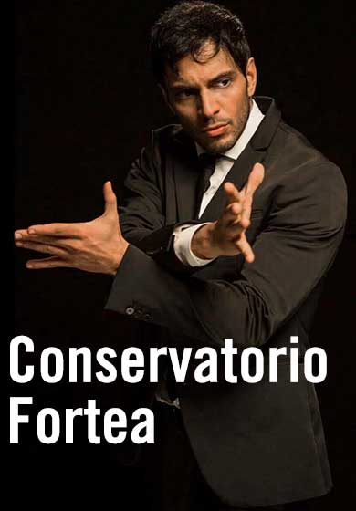 Conservatorio Fortea → Teatro Flamenco Madrid