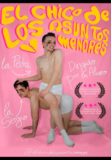 El chico de los asuntos menores