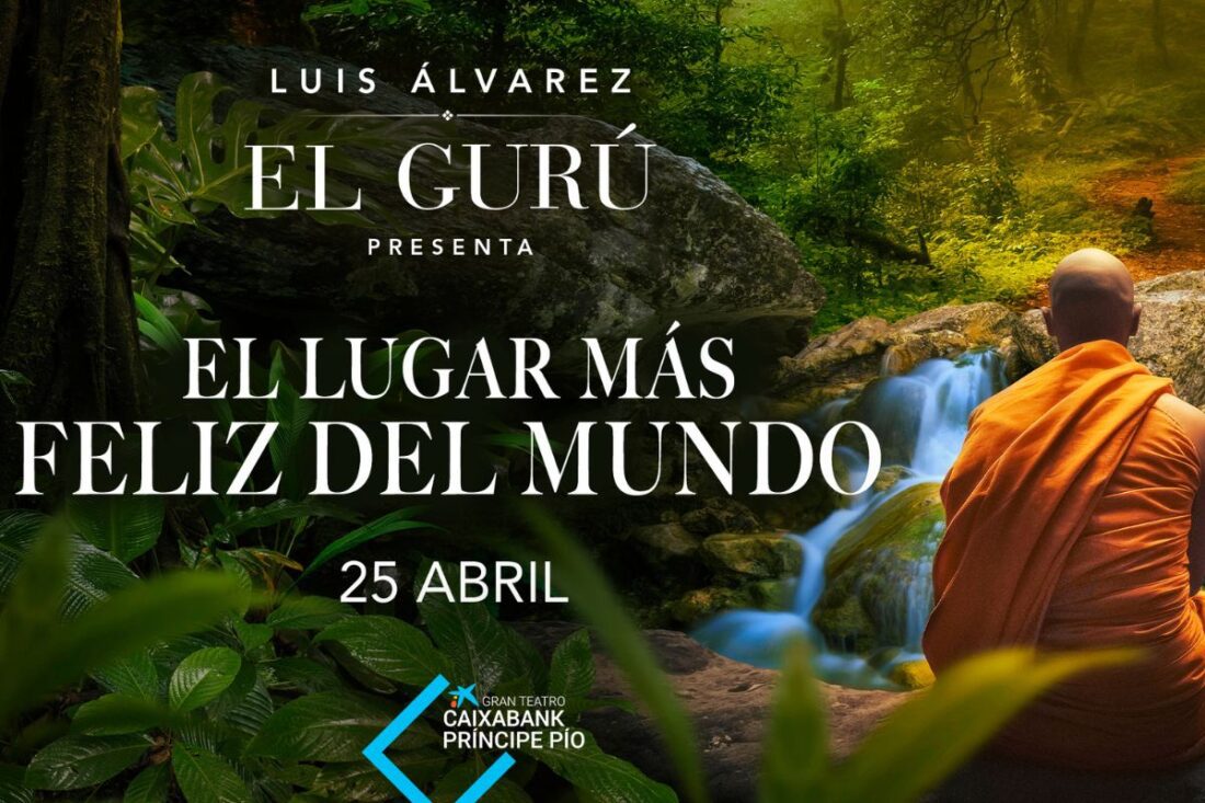 Luis Álvarez: El hombre más feliz del mundo