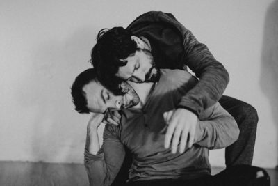 Imagen del espectáculo teatral 'El orden de las cosas' en Nave 73
