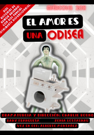 El amor es una odisea
