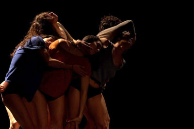 Imagen del espectáculo teatral 'Ella' en la Sala Teatro Cuarta Pared