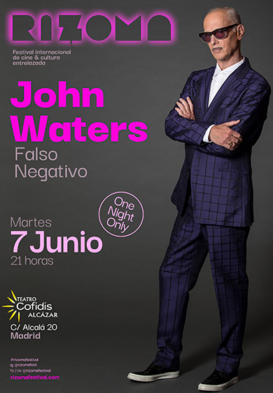 John Waters: Falso negativo