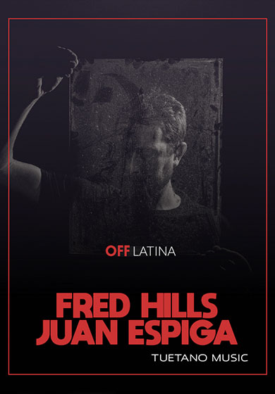 Tuétano Music: Juan Espiga & Fred Hills