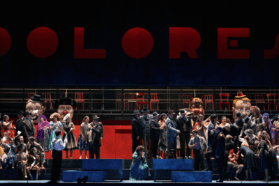 Imagen de 'La Dolores' de Tomás Bretón