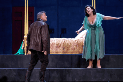 Imagen de 'La Dolores' de Tomás Bretón