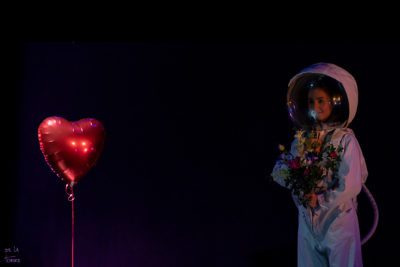 Imagen del espectáculo teatral 'Like me' de Conclave Teatro