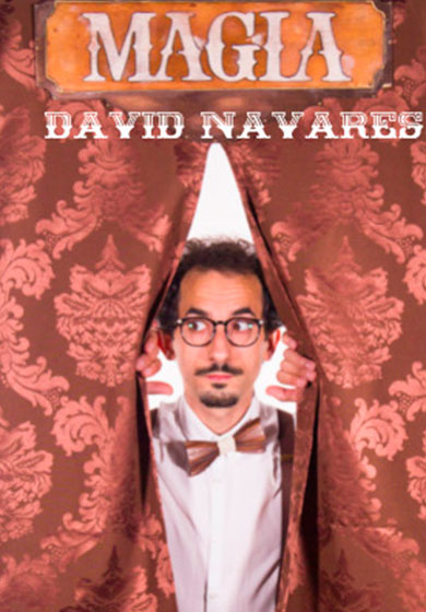 David Navares - Magia