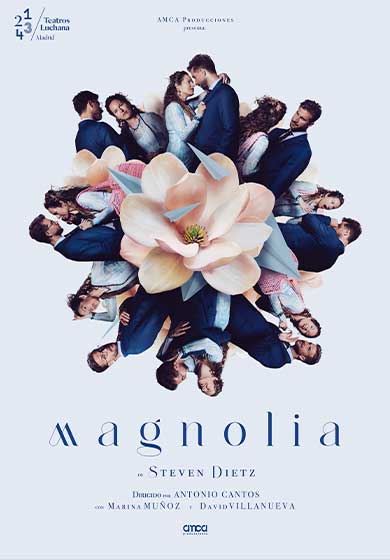 Magnolia → Teatros Luchana