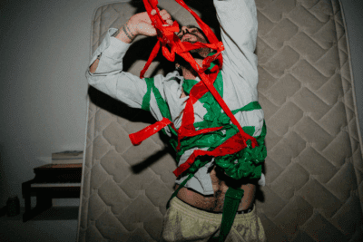 Imagen de Manual para follarse a un macho con vagina