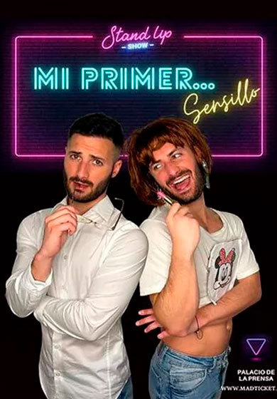 Mi primer... sensillo