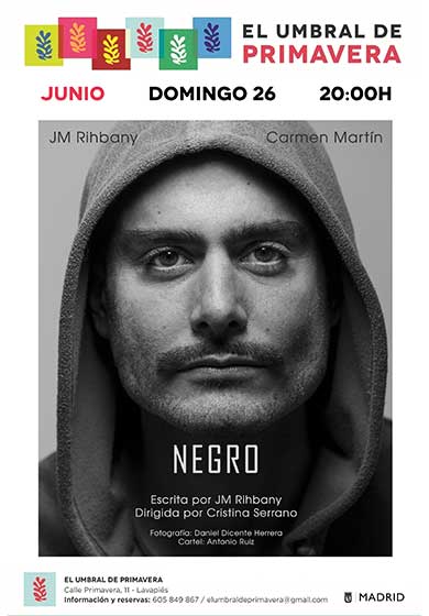 Negro → El Umbral De Primavera