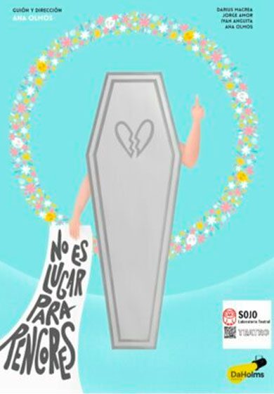 No es lugar para rencores