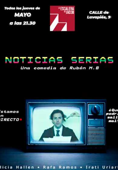 Noticias serias