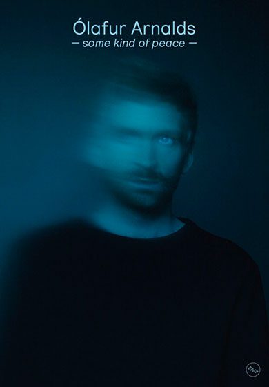 Ólafur Arnalds en concierto