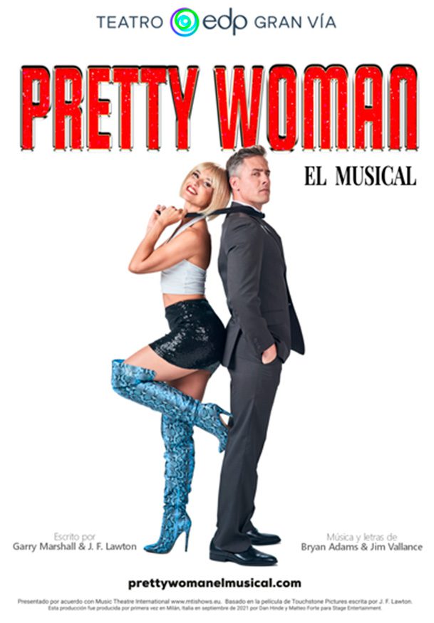 Pretty Woman, el musical