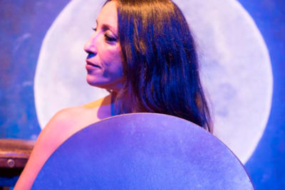 Imagen del espectáculo teatral Romancero Gitano en el Teatro Infanta Isabel