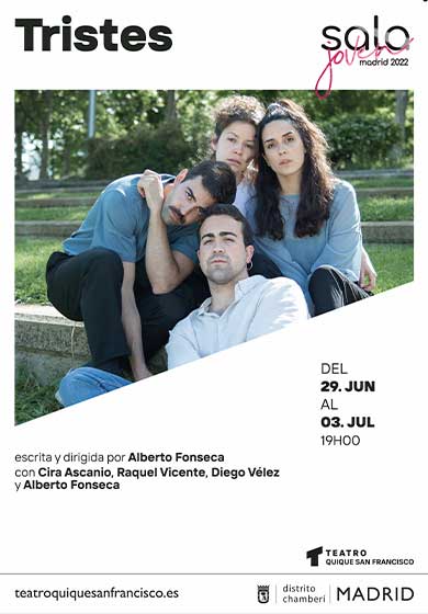 Tristes → Teatro Quique San Francisco